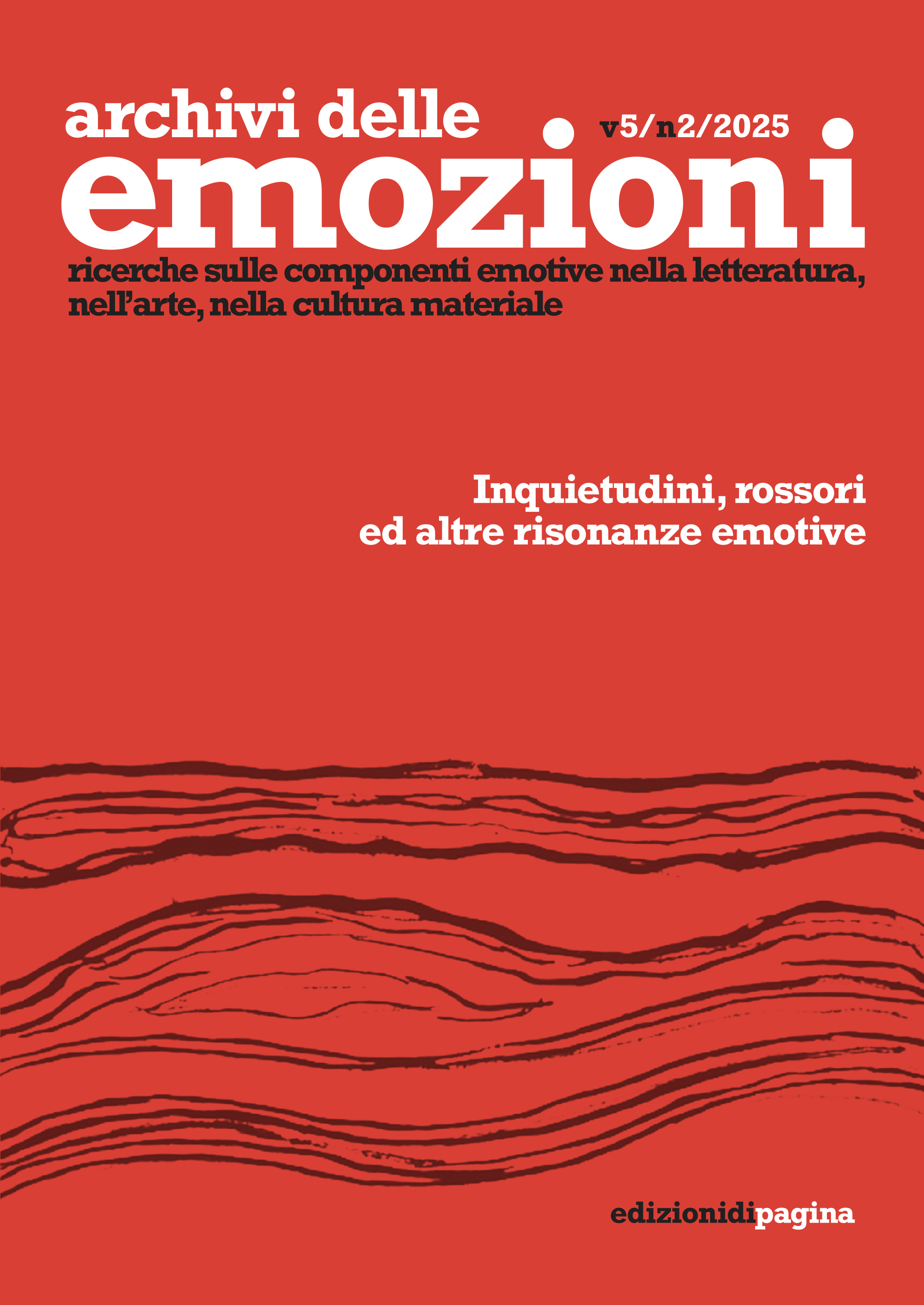 Archivi delle emozioni v5/n2/2025